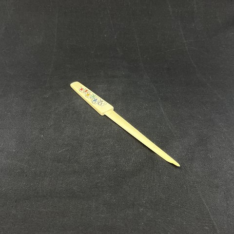 Brevkniv fra Hempel