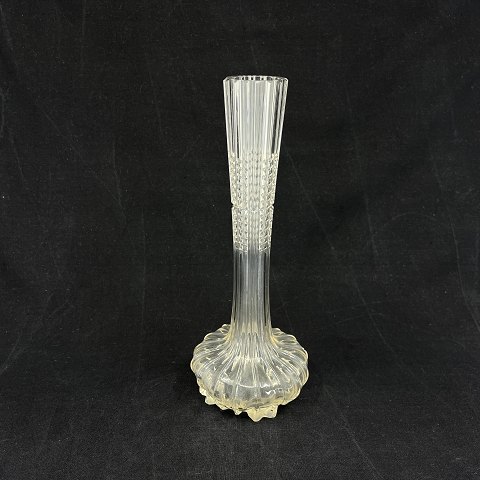 Nicely cut vase from the 1920s