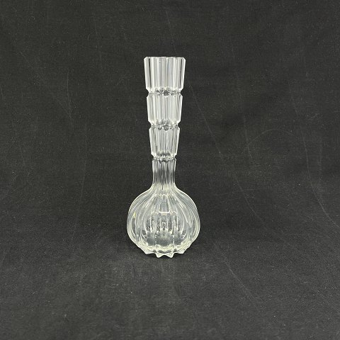 Decorated flask vase from the 1920s