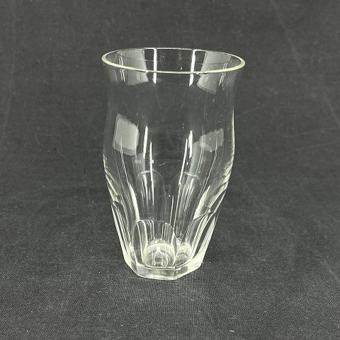 Oreste soda glass from Holmegaard, 9.5 cm.