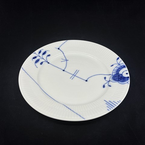 Mussel painted Mega lunch plate, motive 3