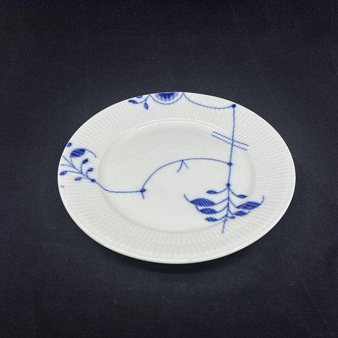 Mussel painted Mega lunch plate, motive 1.