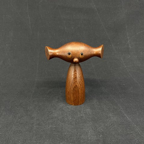 Figure corkscrew - troll