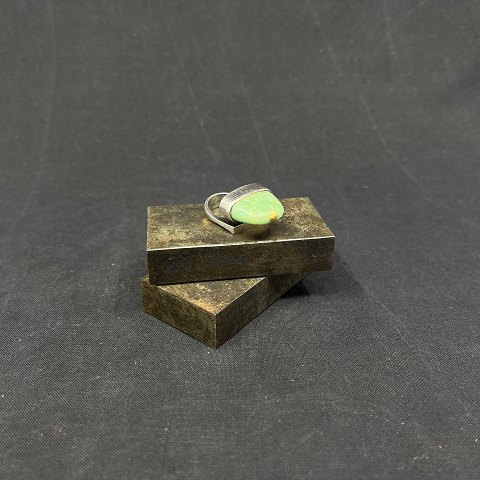 Ring by Ole W. Jacobsen
