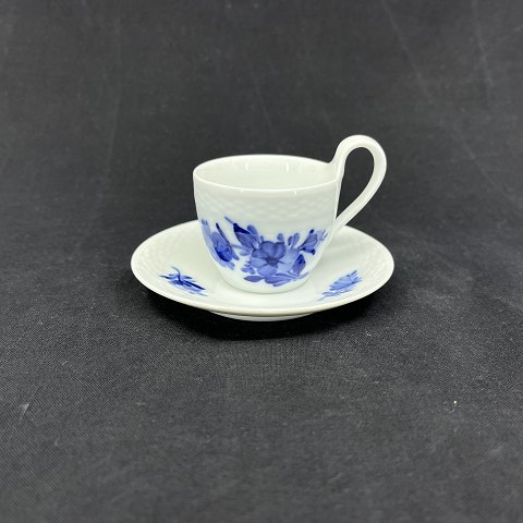 Blue Flower Braided miniature high handle cup