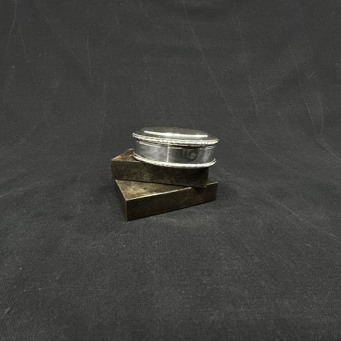 Danish box in silver from the 1920s