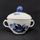 Blue Flower Braided sugar bowl
