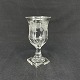 Finely decorated English 19th century glass